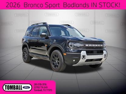 ford bronco sport 2026 3FMCR9DA9TRE23198 image ford bronco sport 2026 3FMCR9DA9TRE23198 image